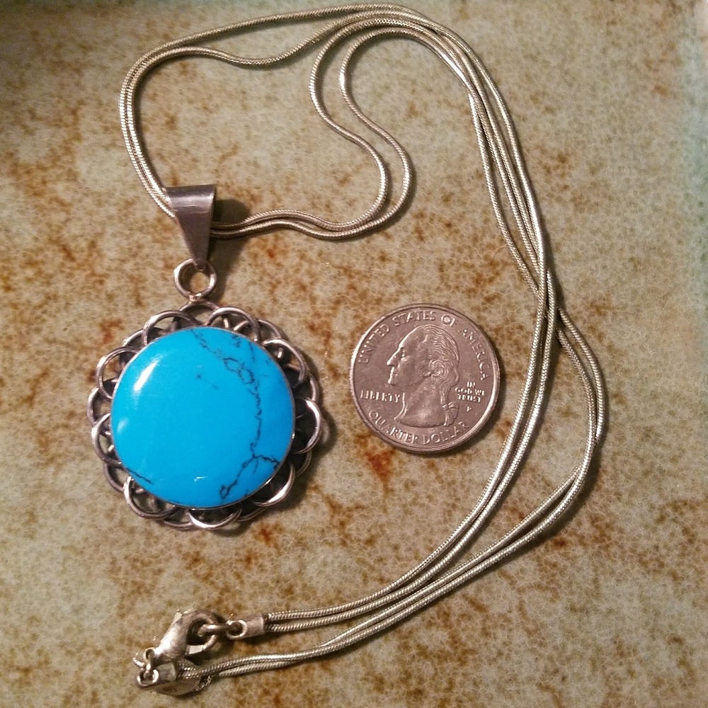 Turquoise Necklace